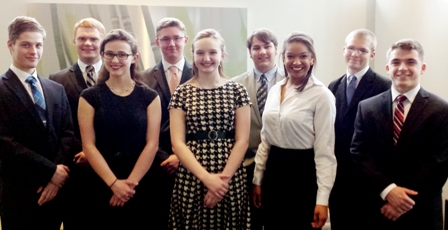 2015 State Academic Decathlon team 2015 State Academic Decathlon team